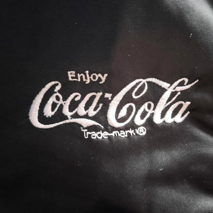 Cincinnati Bengals NFL Bomber Jacket XL Coca-Cola