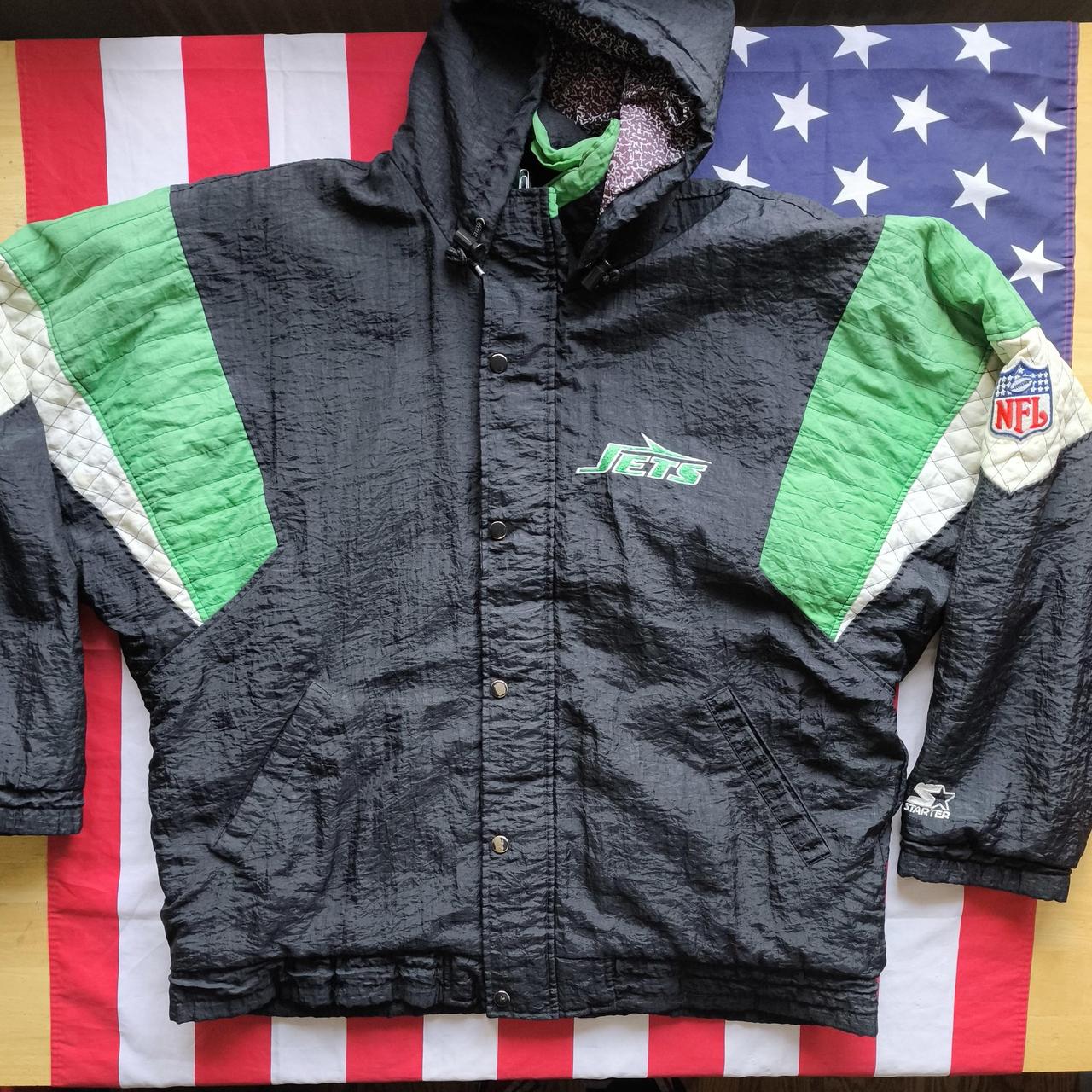 New York Jets NFL Jacket L