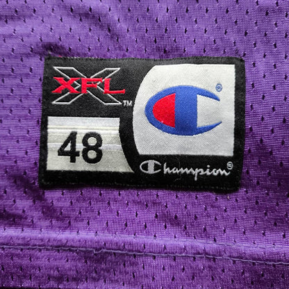 Chicago Enforcers XFL Jersey XL