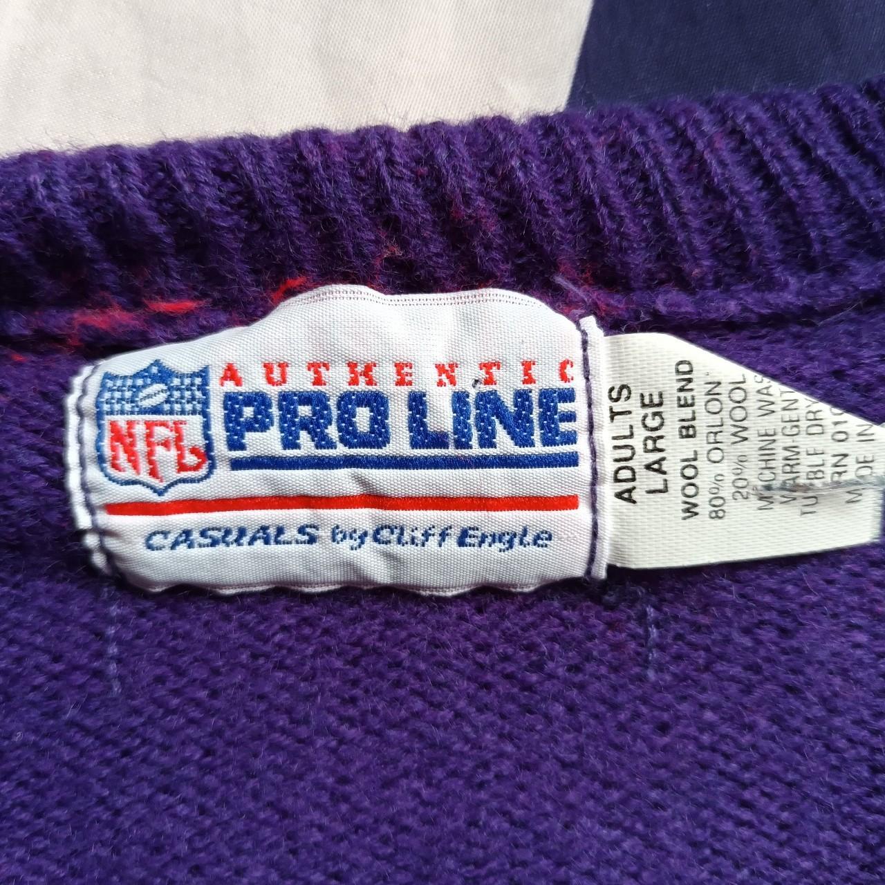 Minnesota Vikings NFL Jumper L