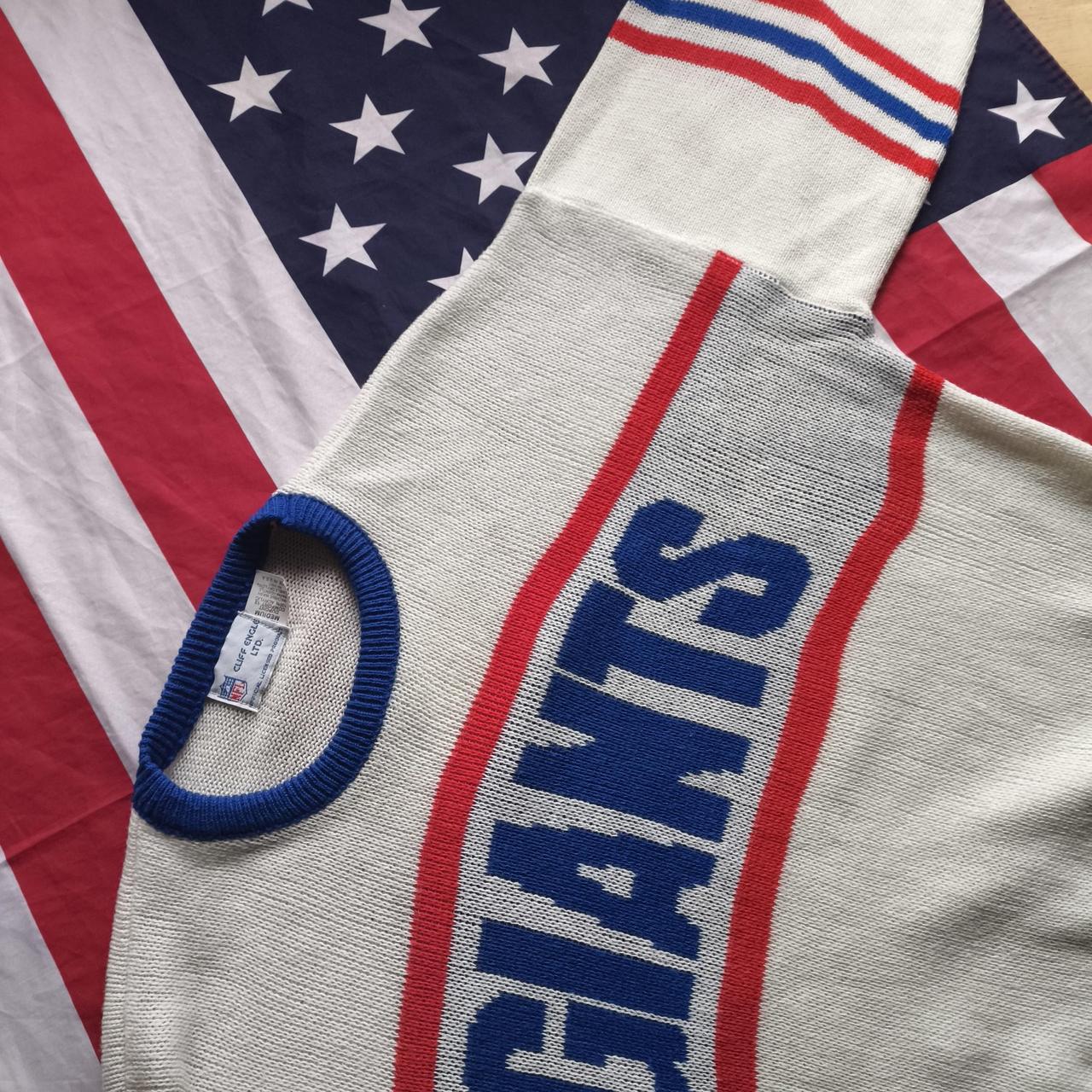 New York Giants NFL Pullover M