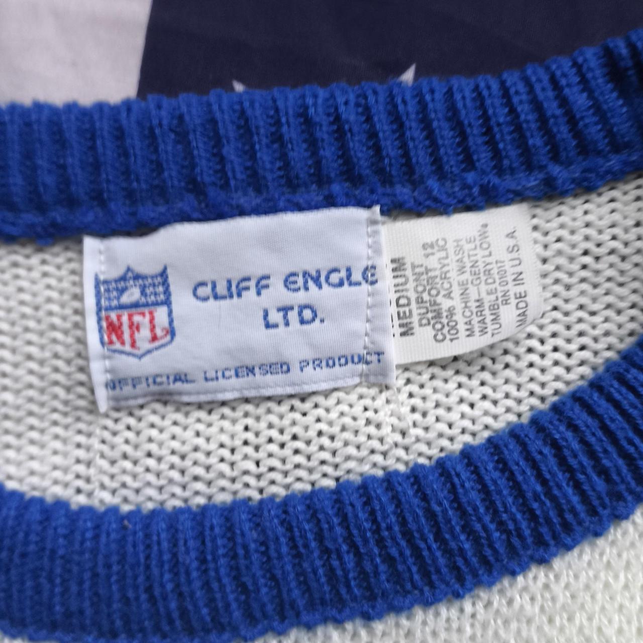 New York Giants NFL Pullover M