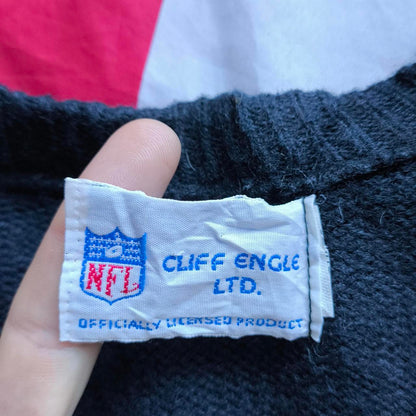 Cliff Engle Cincinnati Bengals NFL Sweatshirt L