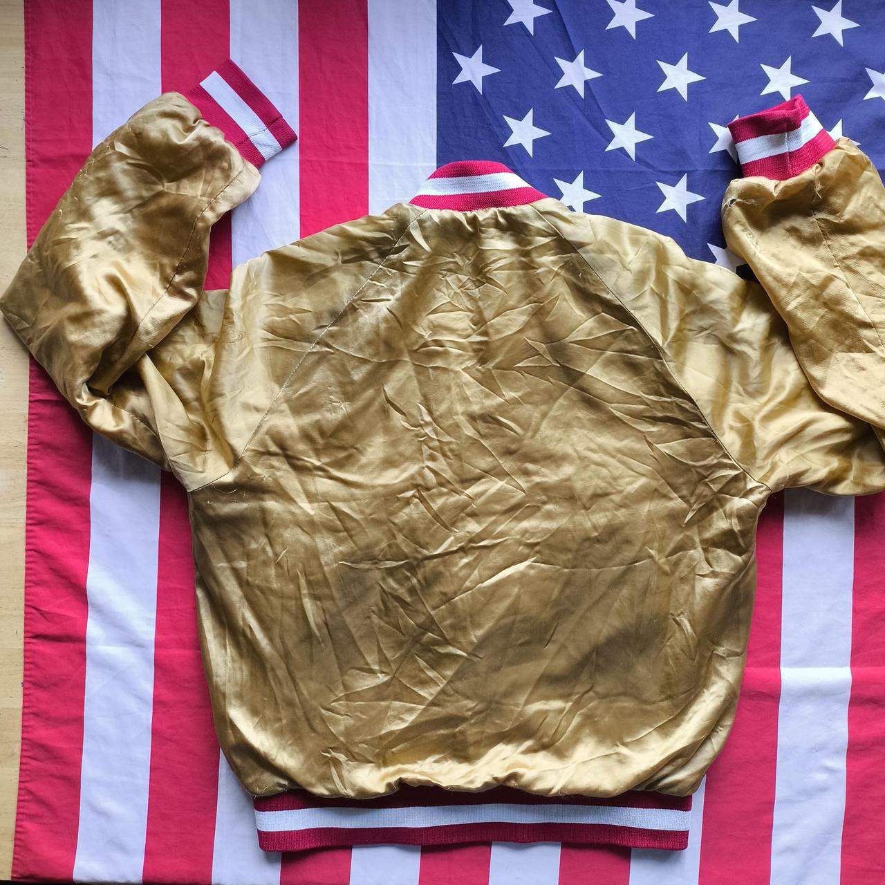 San Francisco 49ers NFL Jacket M