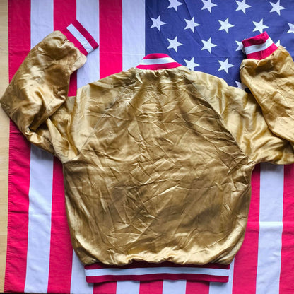 San Francisco 49ers NFL Jacket M