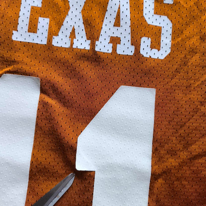 Texas Longhorns American Football Shirt S