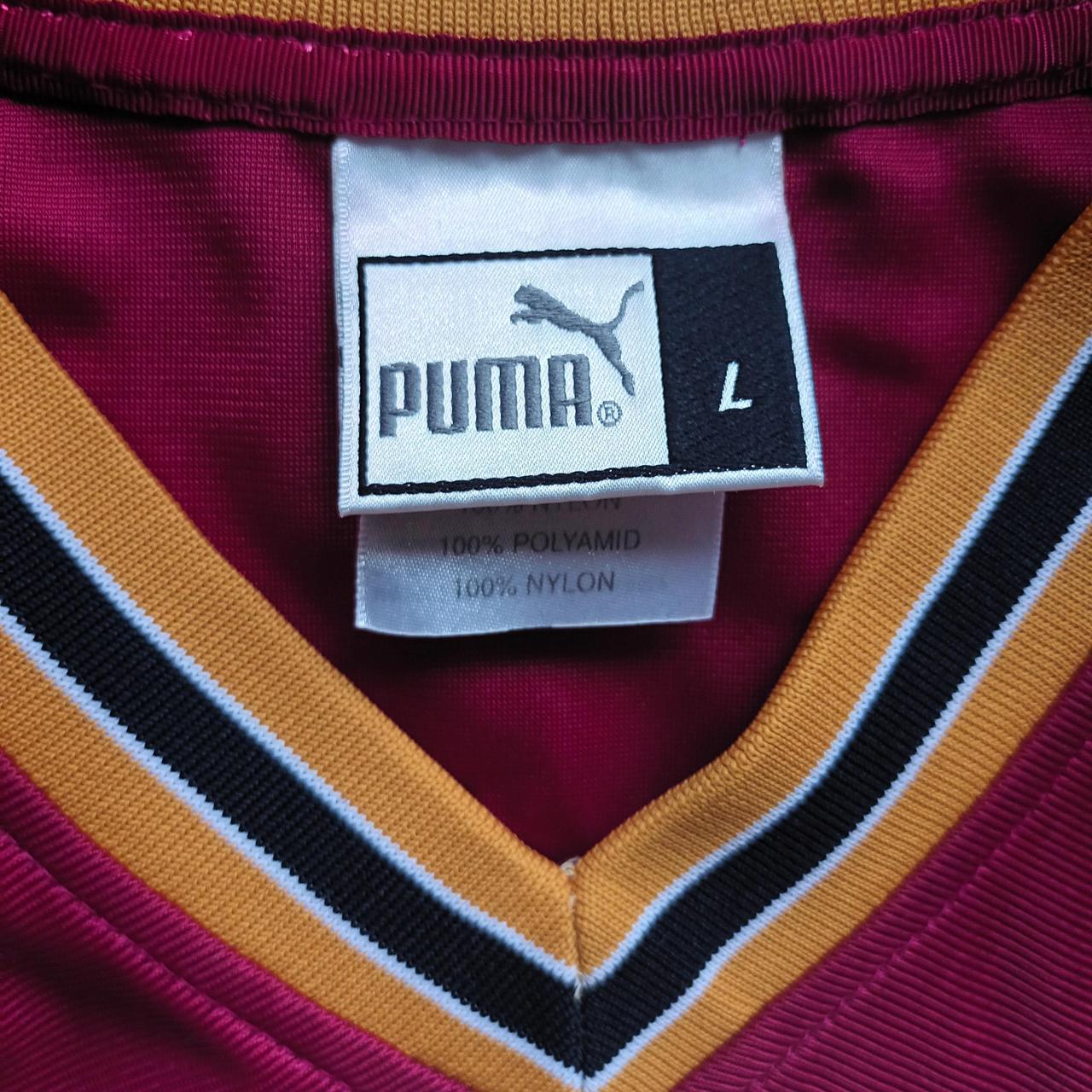 Rhein Fire WLAF Puma Jersey L
