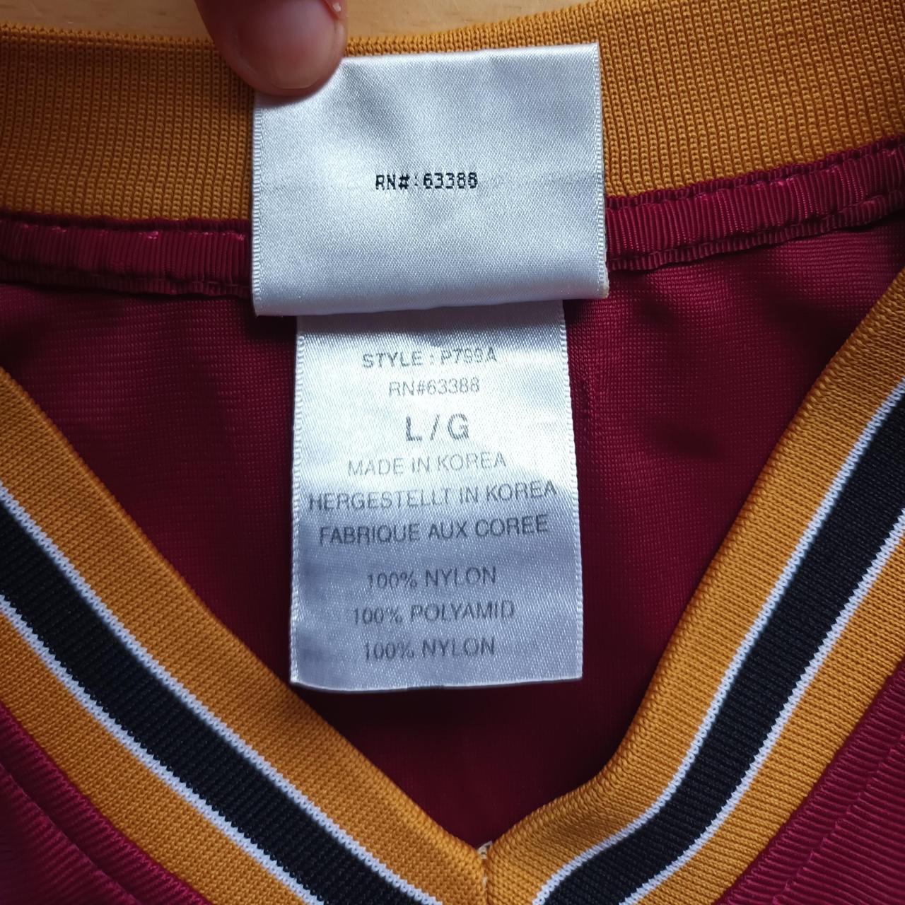 Rhein Fire WLAF Puma Jersey L