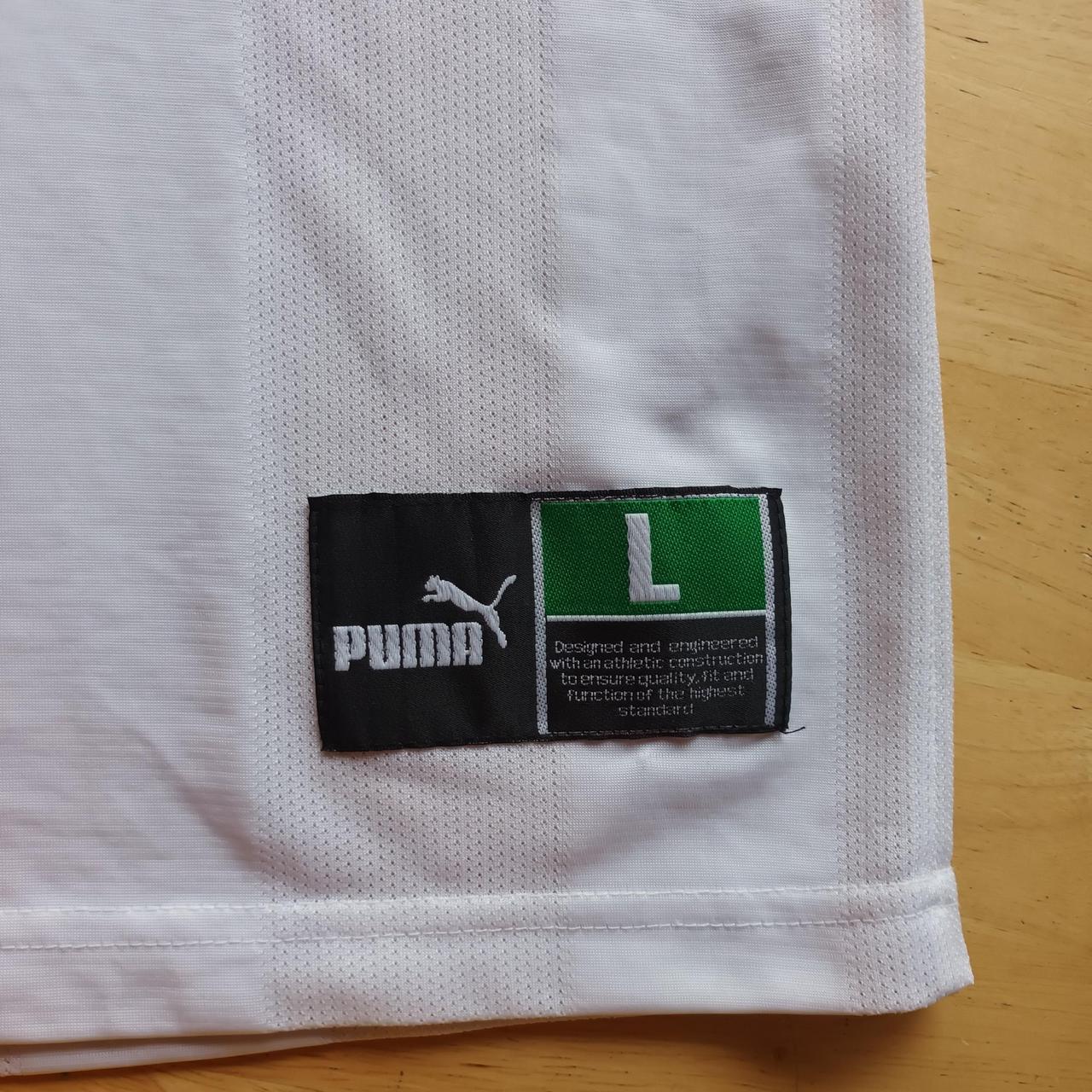 Rhein Fire WLAF Puma Jersey L