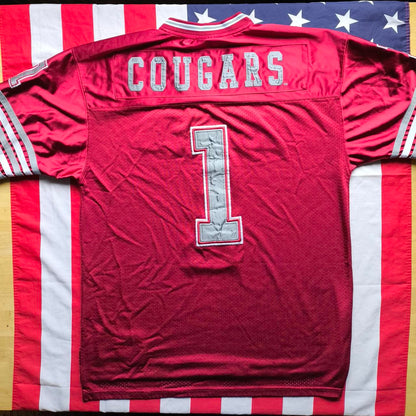 Washington State Cougars NCAA Jersey L