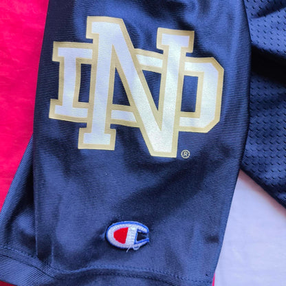 Notre Dame American Football Jersey XXL