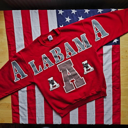 Alabama Crimson Tide Sweatshirt M