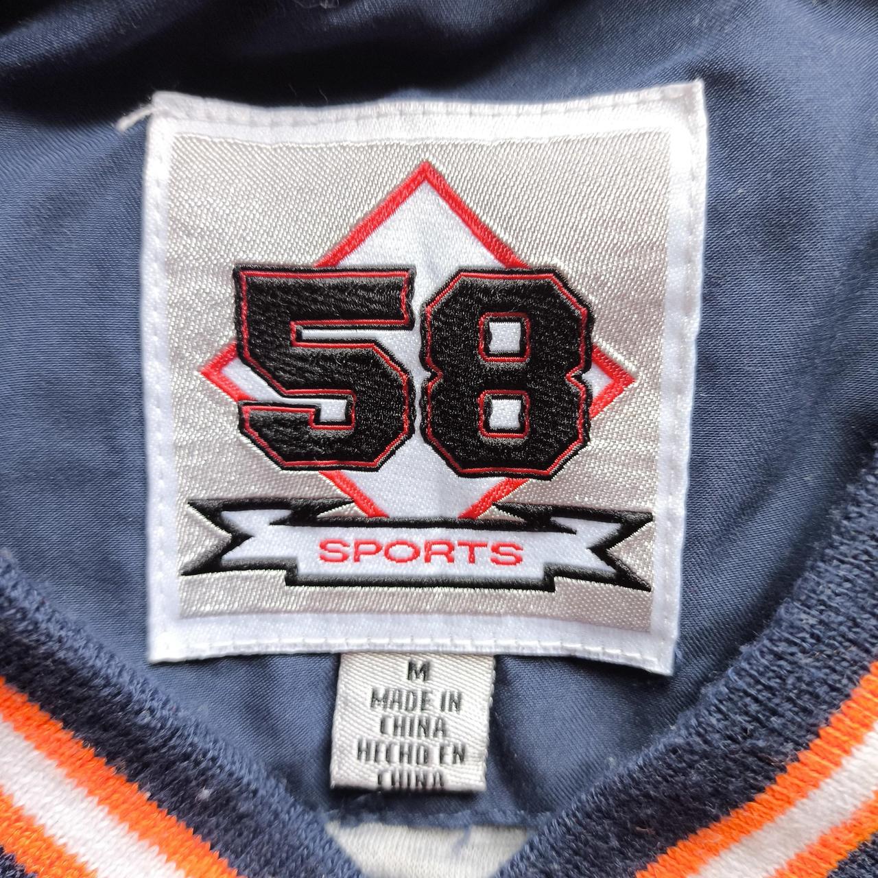 Syracuse Orange NCAA Windbreaker Pullover M