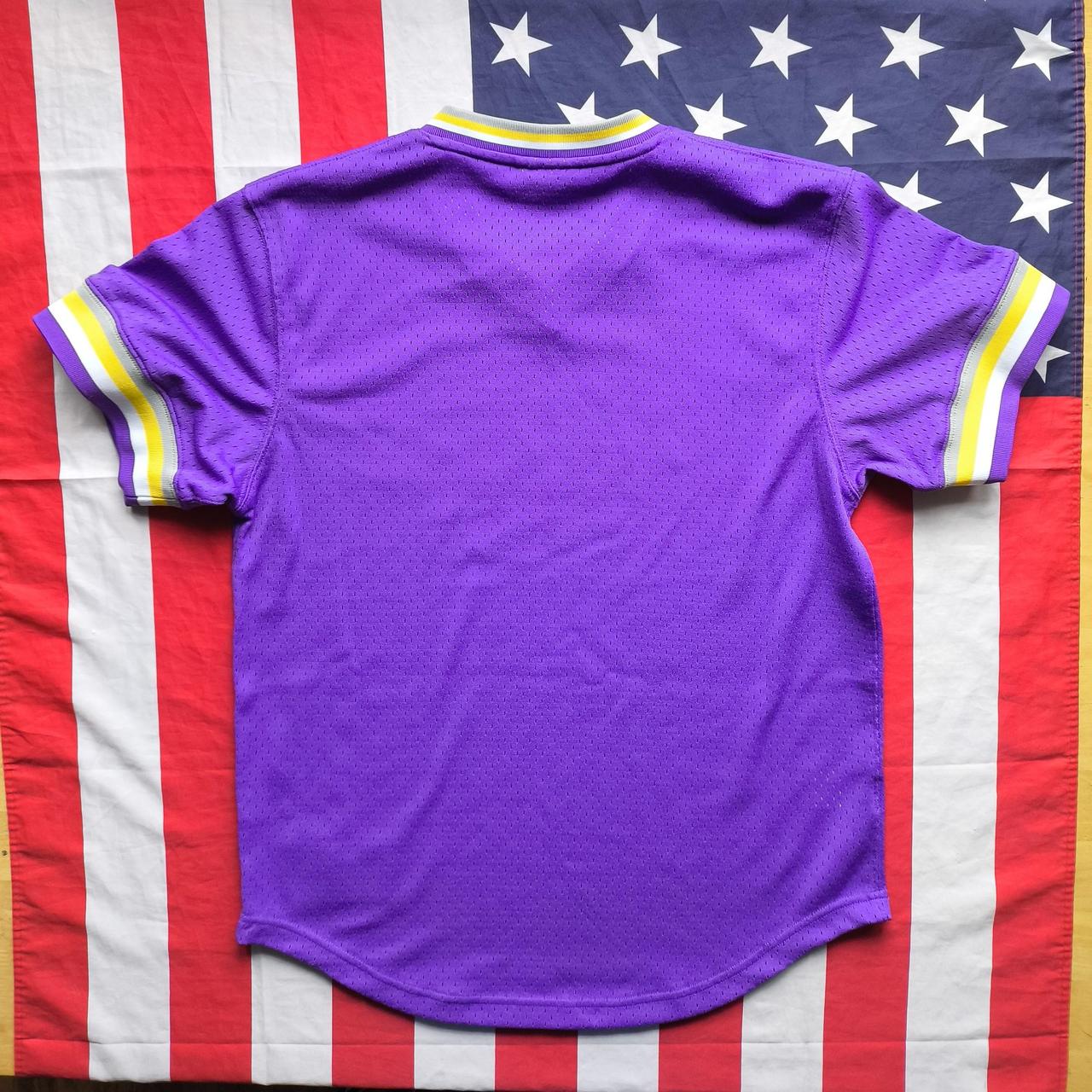 Louisiana State University Tigers Mesh Jersey