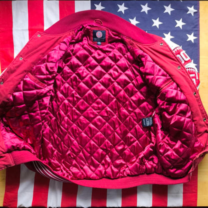 Oklahoma Sooners American Football Jacket L