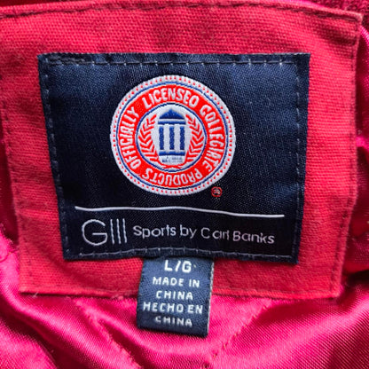 Oklahoma Sooners American Football Jacket L
