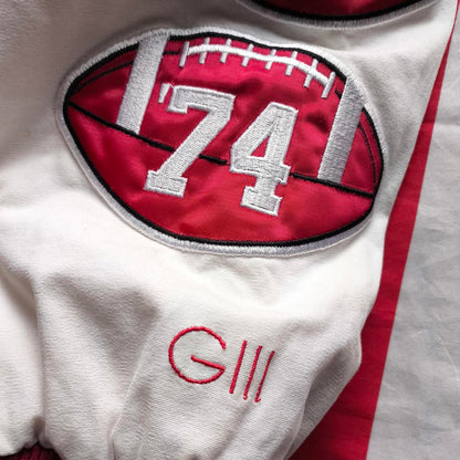 Oklahoma Sooners American Football Jacket L