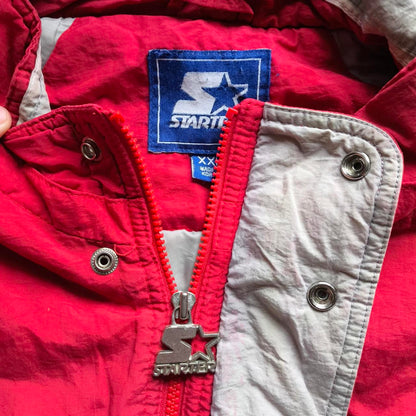 Ohio State Buckeyes Starter Jacket XXL