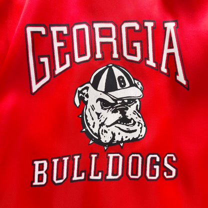 Georgia Bulldogs Chalk Line Jacket L