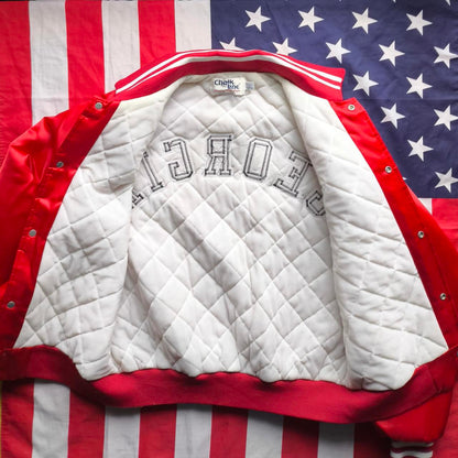 Georgia Bulldogs Chalk Line Jacket L