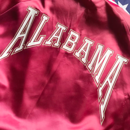 Alabama Crimson Tide Bomber Jacket L