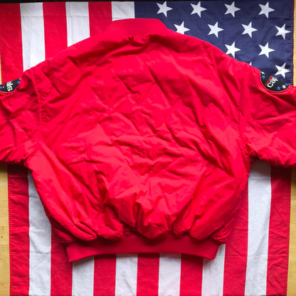 Washington Capitals NHL Bomber Jacket XL