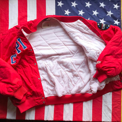 Washington Capitals NHL Bomber Jacket XL