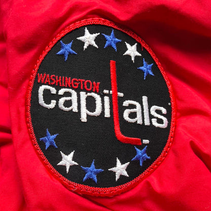 Washington Capitals NHL Bomber Jacket XL