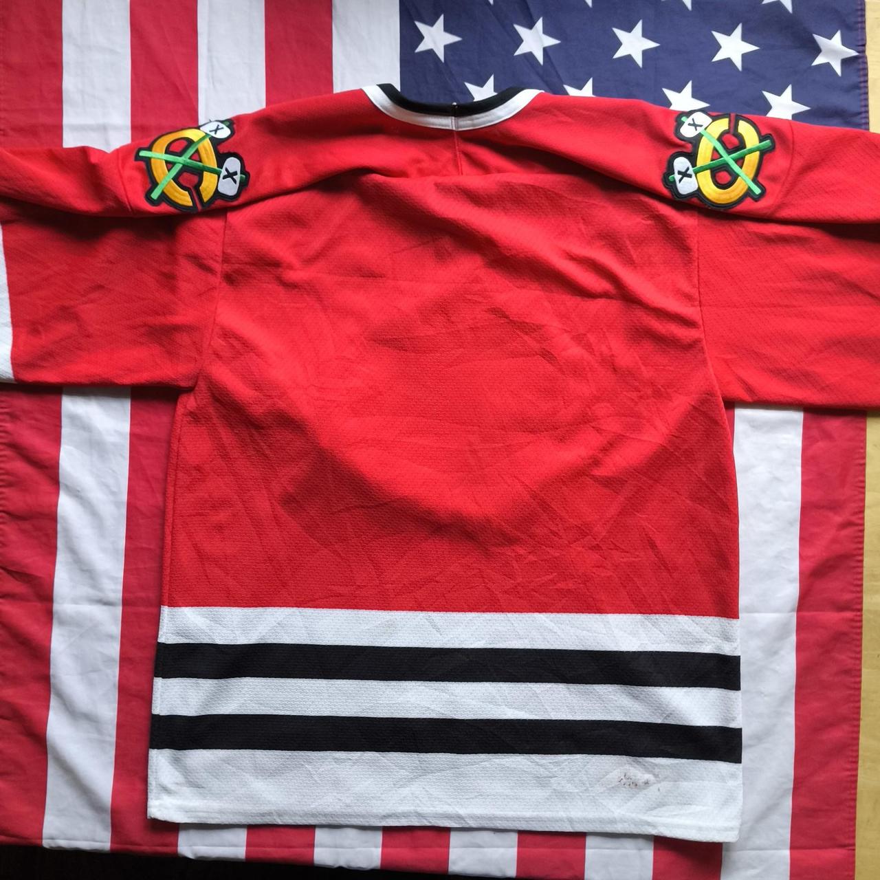 Chicago Blackhawks Maska NHL Jersey M