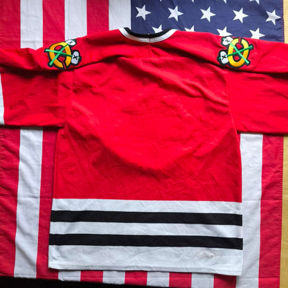 Chicago Blackhawks Maska NHL Jersey M