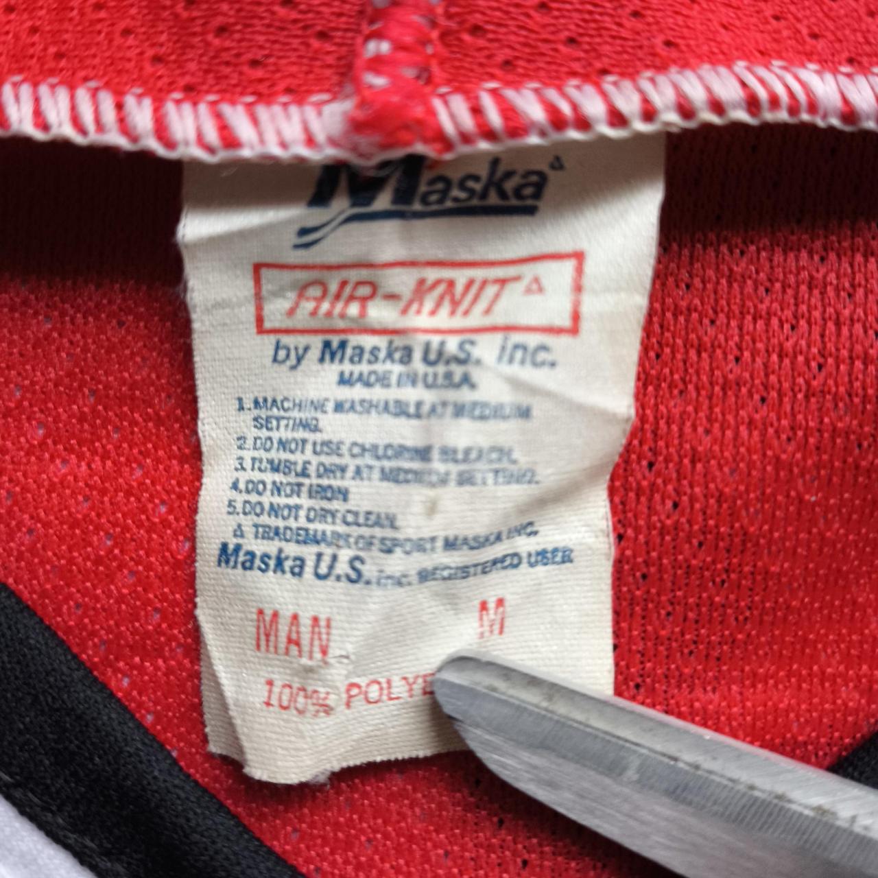 Chicago Blackhawks Maska NHL Jersey M