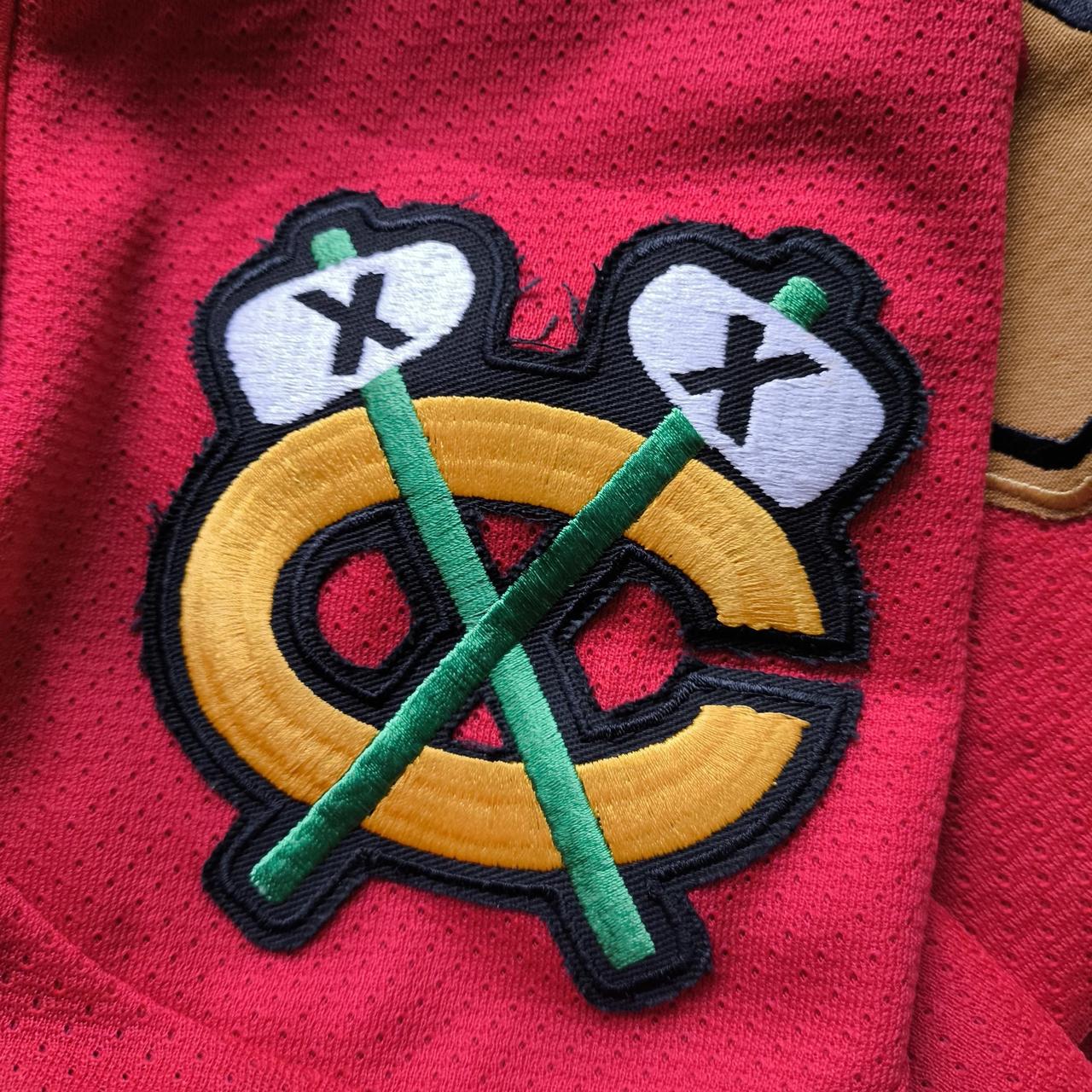 Chicago Blackhawks Maska NHL Jersey M