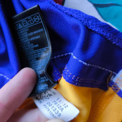 Los Angeles Lakers Adidas NBA Jersey M Howard