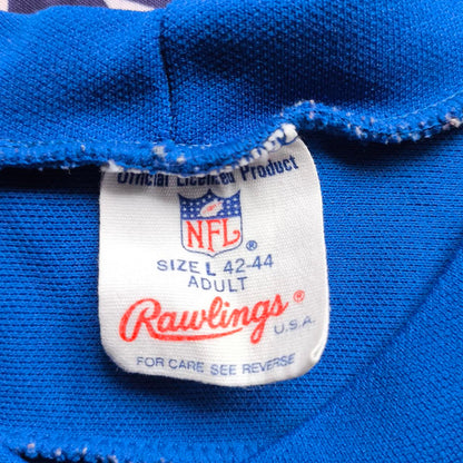 New York Giants NFL Jersey L Burt