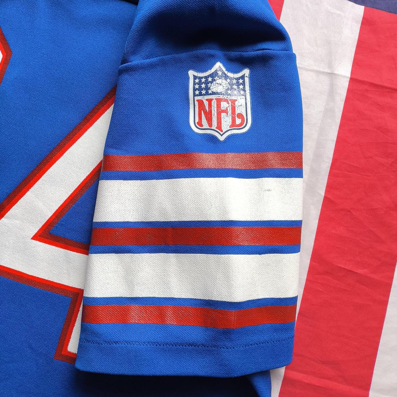 New York Giants NFL Jersey L Burt