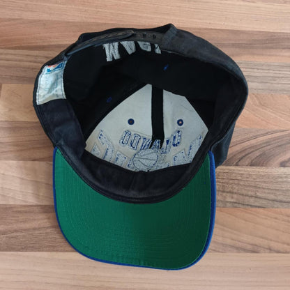 Orlando Magic Vintage Baseball Cap