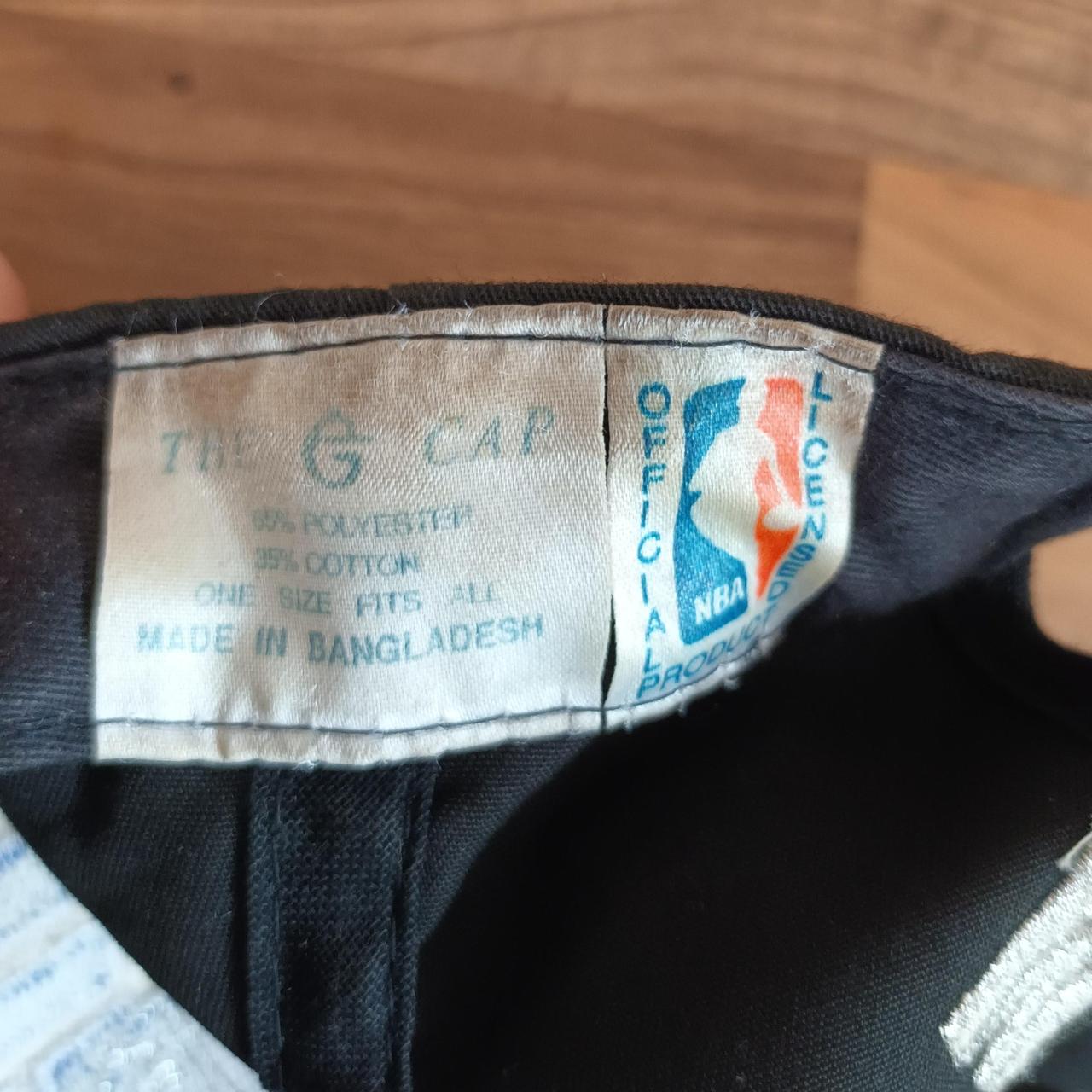 Orlando Magic Vintage Baseball Cap