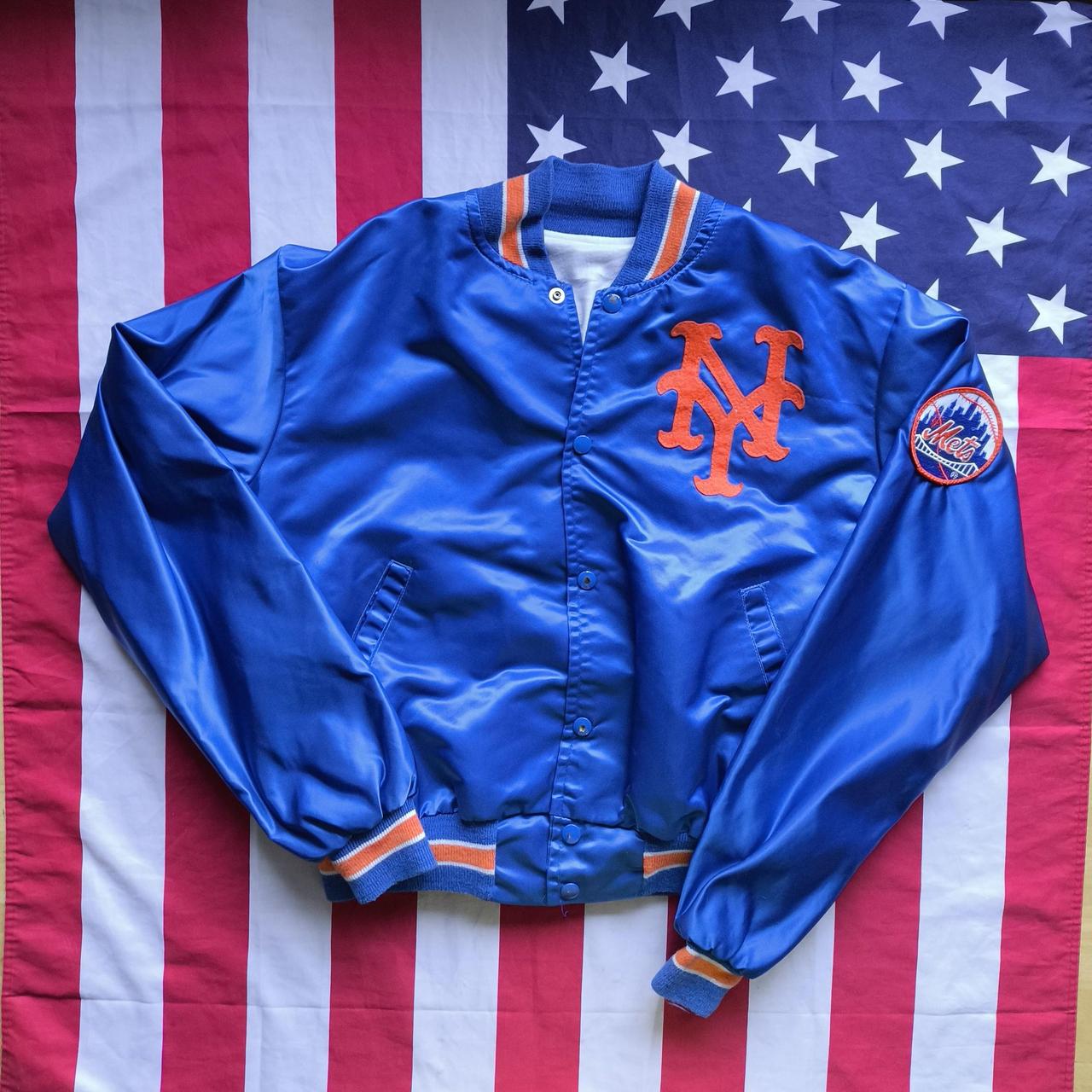 New York Mets Baseball Jacket XS