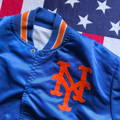 New York Mets Baseball Jacket XS