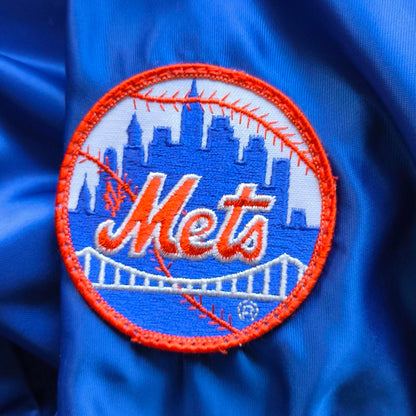 New York Mets Baseball Jacket XS
