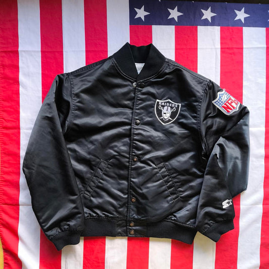 Los Angeles Raiders Starter Jacket