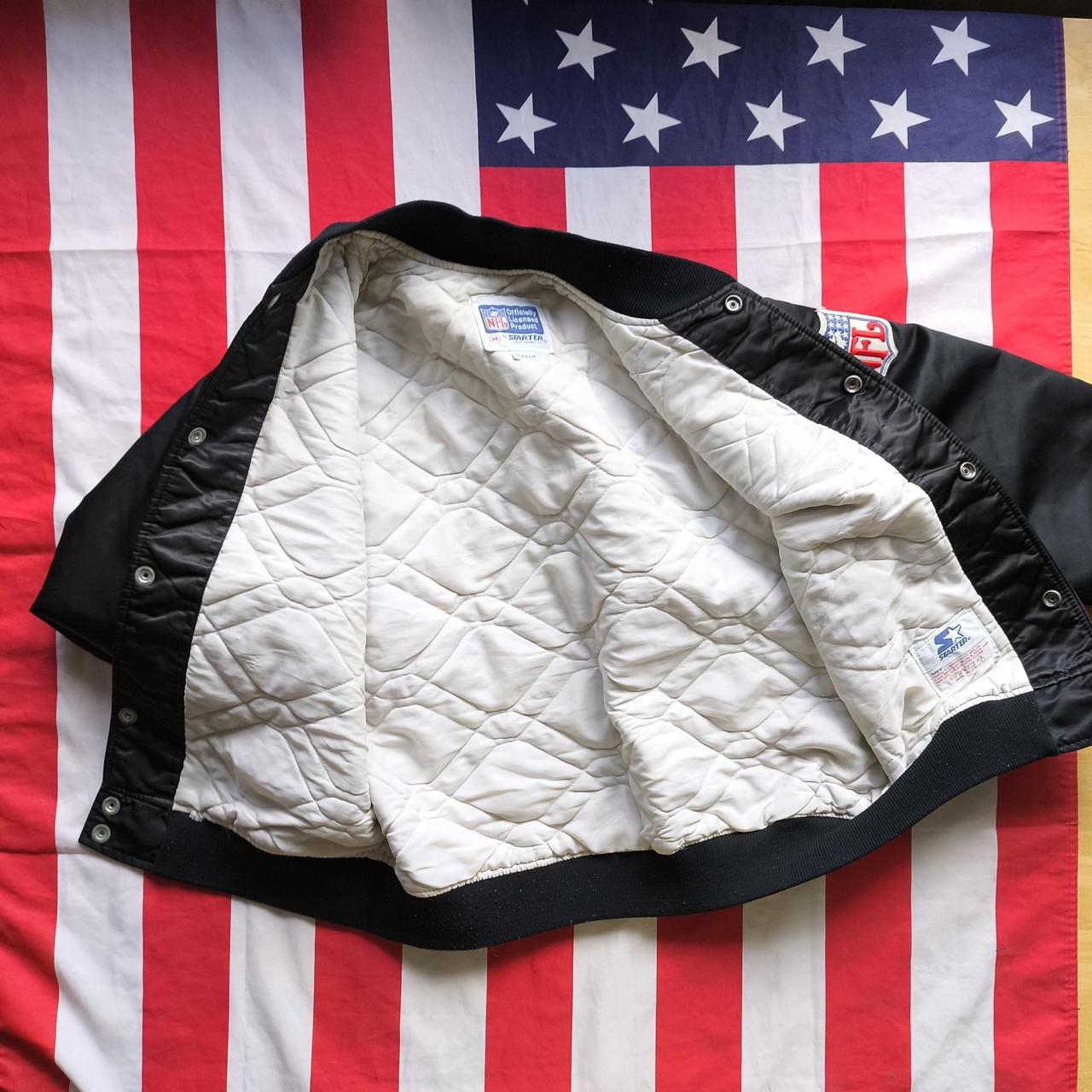 Los Angeles Raiders Starter Jacket