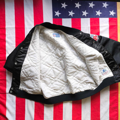 Los Angeles Raiders Starter Jacket