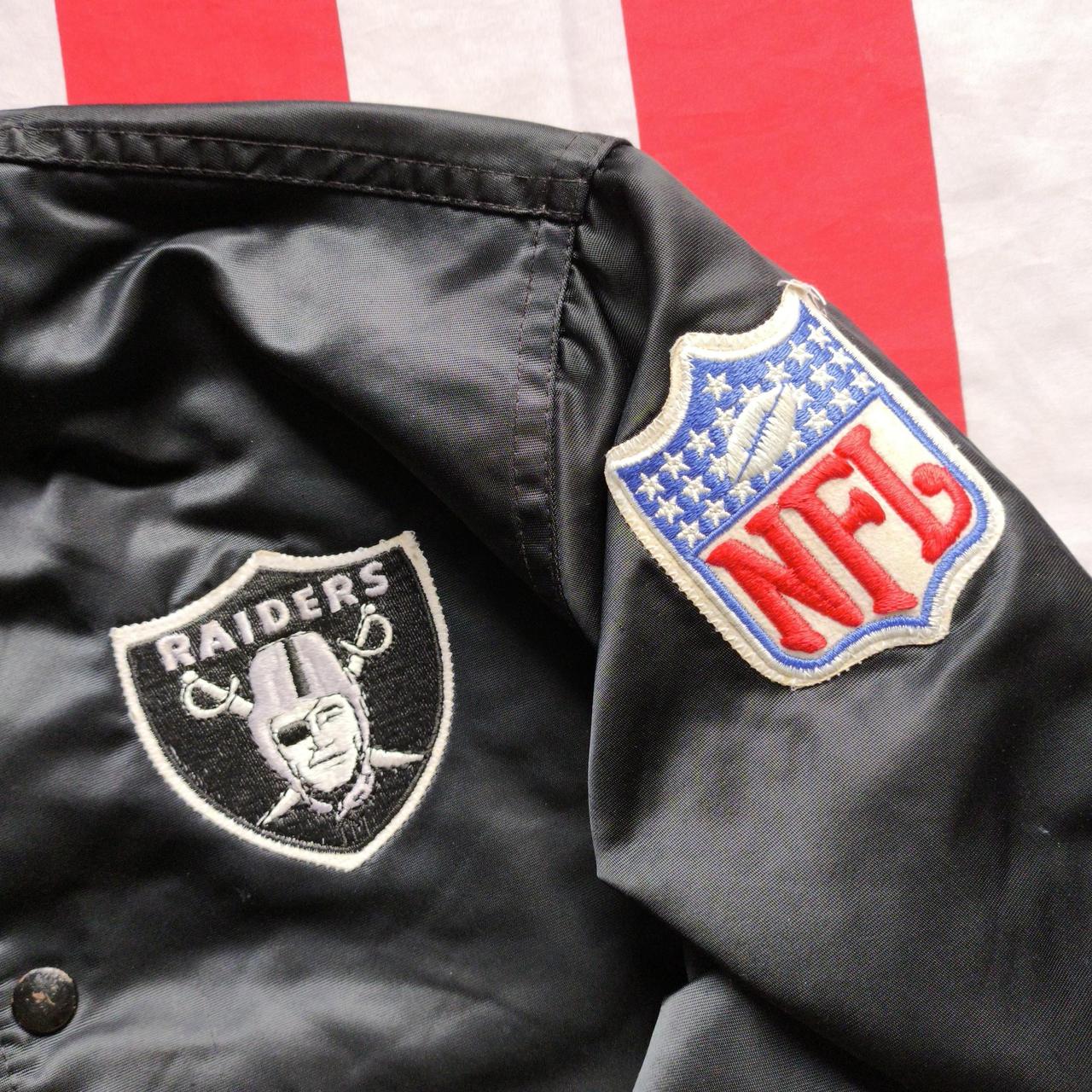 Los Angeles Raiders Starter Jacket