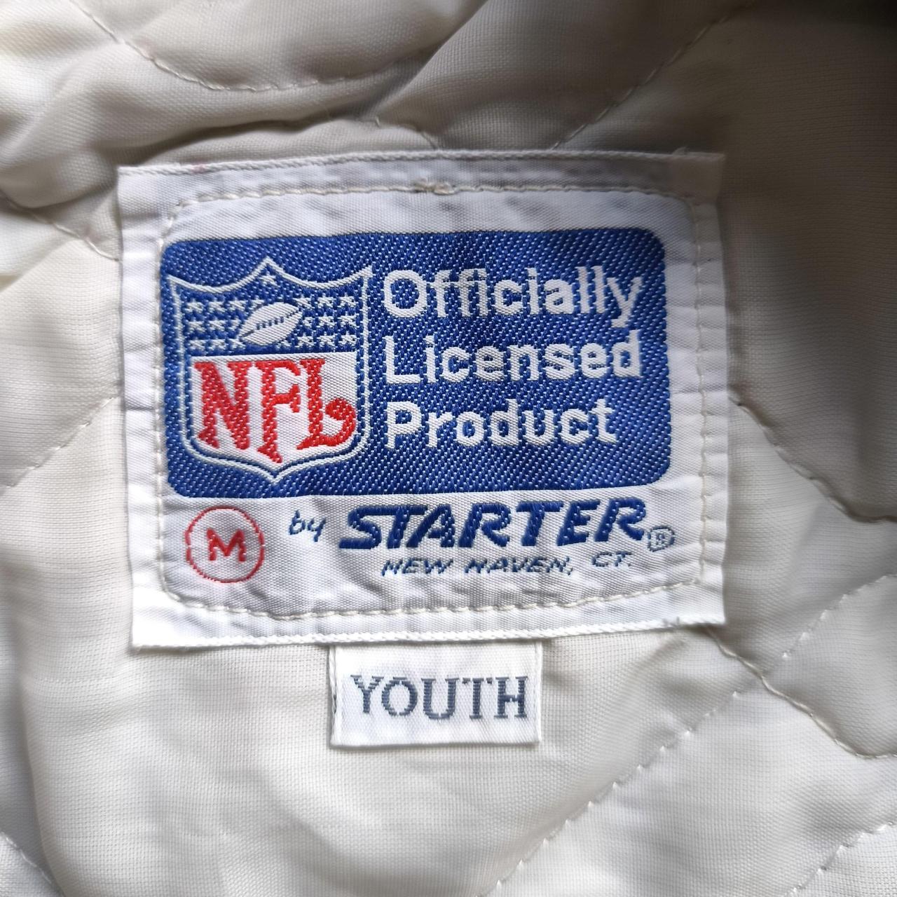 Los Angeles Raiders Starter Jacket