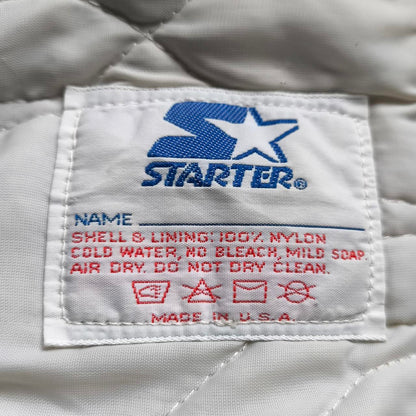 Los Angeles Raiders Starter Jacket