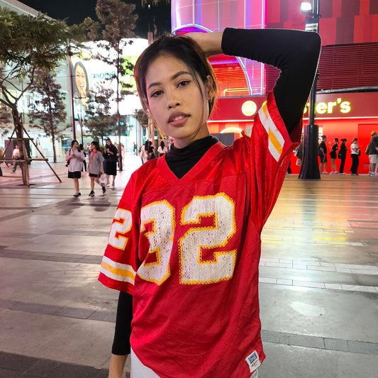 Kansas City Chiefs NFL Jersey YL Allen