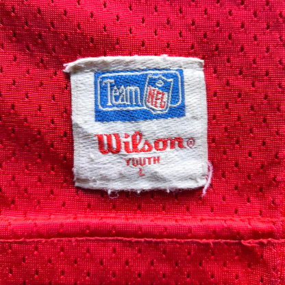 Kansas City Chiefs NFL Jersey YL Allen