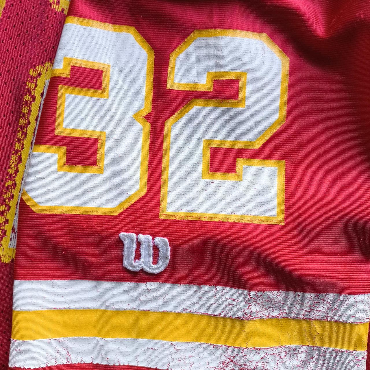Kansas City Chiefs NFL Jersey YL Allen
