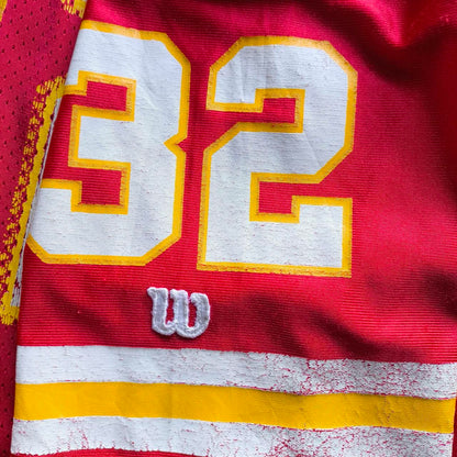 Kansas City Chiefs NFL Jersey YL Allen